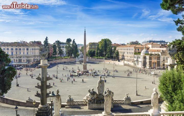 Vatican Rooms Rome Exterior photo